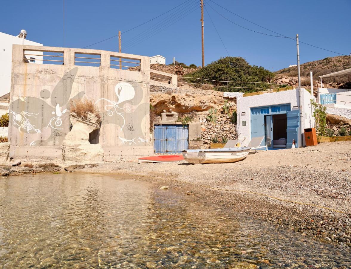 The Elephant Beach House Kímolos Extérieur photo